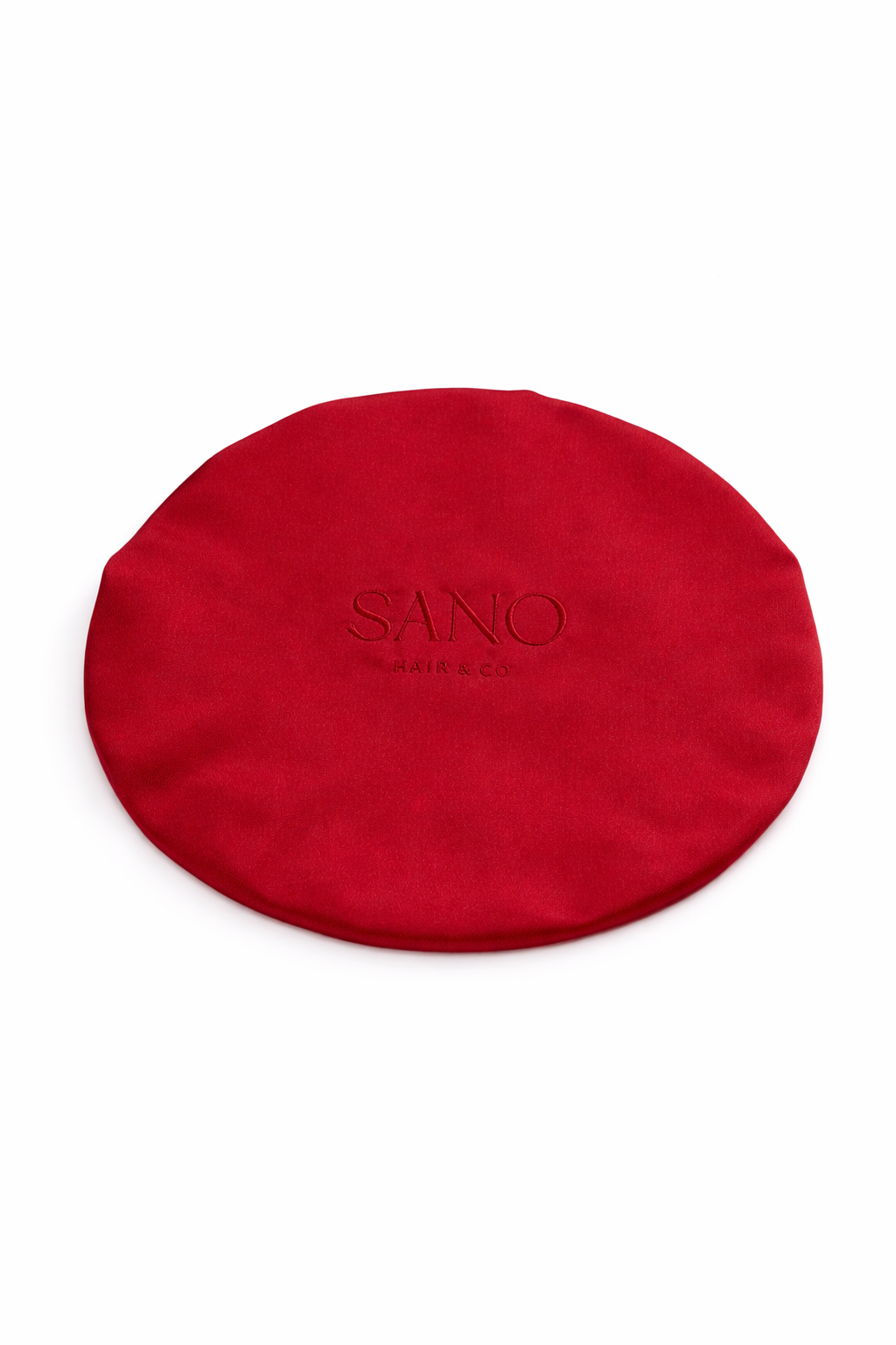BONNET IN RUBY